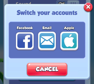 How to Switch Accounts on Facebook