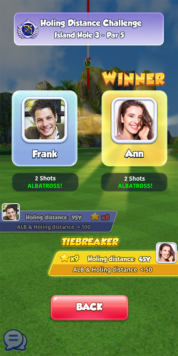 The Brink Game - Lucky Leprechaun – Golf Rival